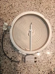 Jenn-air Oem 6" Cooktop Right Rear Radiant Heating Element 74011190, 7406P447-60. Fixed Price $30.00.