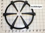 New Genuine/oem Viking Grates Bk PD040035 Rubber Feet, Part # PA060055. Fixed Price $265.00.