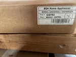 New Bosch Oven Control Module 00648783 00655359 00144642 00642995 00646113. Fixed Price $439.00.