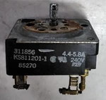 Whirlpool Range Element Switch Part # KS811201-1. Fixed Price $9.00.
