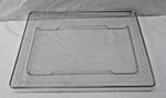 Oem Monogram Wall Oven Air Fry Basket, ZTD90DSSN1SS. Fixed Price $49.95.