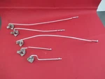 Frigidaire Stove Ignitor Orifice Tube Set Of 5, 316543206 316540800 318560710. Fixed Price $145.00.