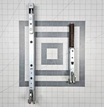 Thermador Range Oven Hinge Set (left + Right) 11022813 Tested Genuine Oem. Fixed Price $149.96.