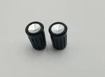 WB3X459 307802 Whirlpool Ge Oven Clock/timer Knob SET/2; KN-4G. Fixed Price $21.99.