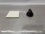 Whirlpool Stove Knob Pn: W11022718. Fixed Price $16.01.