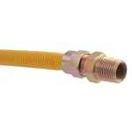 Eastman 1/2 In. Mip X 24 Stainless Steel Gas Appliance Connector. Fixed Price $39.58.