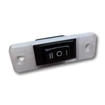 Black - 71001563 Wire Rocker Switch For Jenn Air Cooktop & Stove Fan. Fixed Price $42.99.