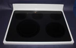 Whirlpool Range : Main Top White Ice (W10411866 / W10472039) P8667. Fixed Price $161.46.