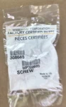 WP308685 Whirlpool Cover Screw. Fixed Price $7.99.