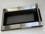 Door Stainless Steel WB56X35508 For Ge Cafe CVM519P2P9S1 Microwave Oven #92644. Fixed Price $88.56.