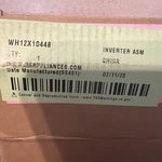 Oem Ge WH12X10448 / DC92-00250A Washer Inverter Assembly. Fixed Price $214.99.