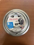 Range Kleen Drip Bowls Style 5 Pc Set Hotpoint Kenmore Rca Electric Stoves. Fixed Price $13.99.