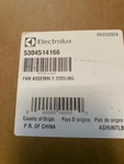 Genuine Electrolux Frigidaire Fan Assembly 5304514166 (new). Fixed Price $99.99.