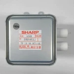 Genuine Oem Electrolux Microwave Magnetron 5304463439. Fixed Price $120.00.