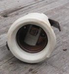 Kenmore Oven Range Lamp Socket WB08K0002 WB08T10026. Fixed Price $11.95.