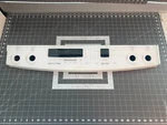 Whirlpool Kitchenaid Range Oven Control Panel P# 9782418CW. Fixed Price $269.95.