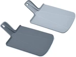 Joseph CHOP2POT Plus Foldable Plastic Cutting Boards, Easy Grip Handle,. Fixed Price $16.79.