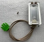 Part 4448972, WP4448972 Kitchenaid Whirlpool Oven Light Assembly, Halogen Tested. Fixed Price $24.75.
