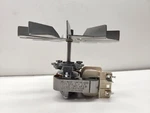 A15619706 Frigidaire Convection Fan Motor + Blades. Fixed Price $35.62.