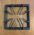 Oem Genuine Frigidaire Range Black Burner Grate Assembly, Part #316084503. Fixed Price $26.99.