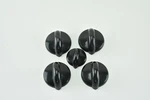 Genuine Range Oven, Knob Set Of 5 # WB03T10204 (1) WB03T10203 (4). Fixed Price $19.99.