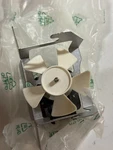 Whirlpool 4451664 Oven Cooling Fan Motor Blower Assembly Oem H4E2. Fixed Price $235.00.