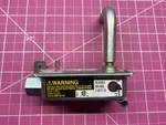 Whirlpool Amana Range Oven Safety Valve P# WP98014893 98007439. Fixed Price $46.55.