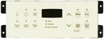 Electrolux Oven 316418310 Electronic Clock Timer ES335, White Overlay. Fixed Price $36.32.
