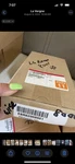 Lg Range Oven Control Board Oem EBR82008001. Fixed Price $40.00.