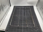 DG75-01056A- Genuine Oem Samsung Oven Basket Wire Rack *free Shipping*. Fixed Price $40.00.