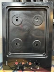 Kenmore Cooktop 318296336 / 318296337 Black Main (m# 790.33229401). Fixed Price $174.99.