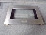 Frigidaire Range Oven Door Outer Panel 318272167. Fixed Price $150.00.