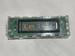 Whirlpool Kitchenaid WP9762812 Range Display Control Board AZ140783 WMV498. Fixed Price $37.99.
