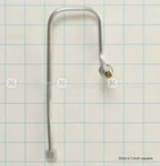WB28X26306 Ge Front Orifice Holder Lef Oem. Fixed Price $60.86.