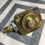 Kitchenaid Whirlpool Oem Gas Pressure Regulator WP4454571 - Tested. Fixed Price $199.95.