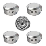 Control Knob 5-PACK Replacement For Whirlpool & Kitchenaid Stoves, Fi.... Fixed Price $56.43.