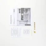 20000622 Bosch Set Of Jets Oem. Fixed Price $56.10.
