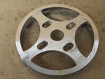 Thermador Range Control Knob Bezel Part # 00609090. Fixed Price $22.48.