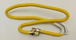 Flextron FTGC-YC38-48 46" Flexible Epoxy Coated Gas Line Connector With 1/2". Fixed Price $37.99.