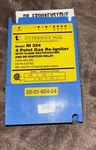 Thermador RDSS30RS Point Gas Re-igniter Ri 324, 00636439, 00189323 Tested. Fixed Price $39.99.