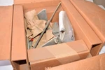 New General Electric THFV3L Left Hand Mount Kit. Fixed Price $107.98.