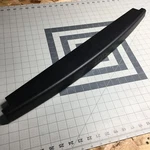 Dacor Oem 27" Oven Plastic Black Handle 62652S 62652B-A #1. Fixed Price $299.95.