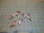 Gas Oven Pilot Assortment Harpco #2. Fixed Price $19.00.