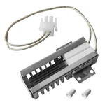 Upgraded WB13K21 Oven Igniter Replacement For Frigidaire Gas Range. Fixed Price $18.00.