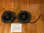 Motor Set Left And Right For Zephyr AK1200CW Under Cabinet Range Hood (hm Shelf). Fixed Price $188.56.