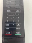 Magic Chef HMM770B3 Microwave Control Panel Assembly Oem Emlauxx Midea. Fixed Price $18.97.