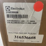 Electrolux Ignitor Orifice 316536608**. Fixed Price $59.90.