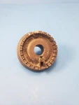 WB16K10056 Gas Range Large Surface Burner Head; B6-4D. Fixed Price $19.99.