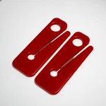 Pair Of Harness Seat Belt Cutter Tools Rally Webbing Safety Emergency Msa. Fixed Price $13.62.