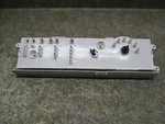 Frigidaire Dryer Control Board Part # 134345000. Fixed Price $80.00.